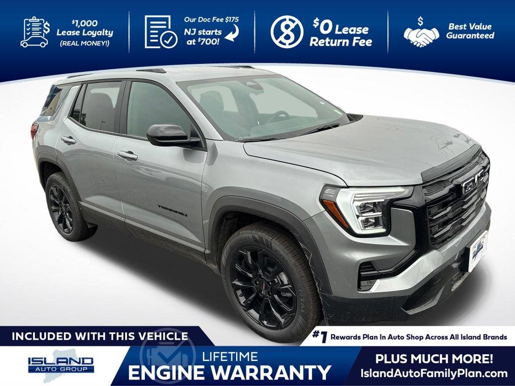 New 2026 GMC Terrain Elevation