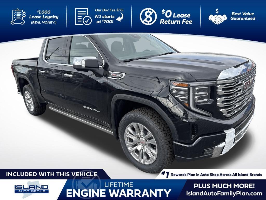 New 2026 GMC Sierra 1500 Denali