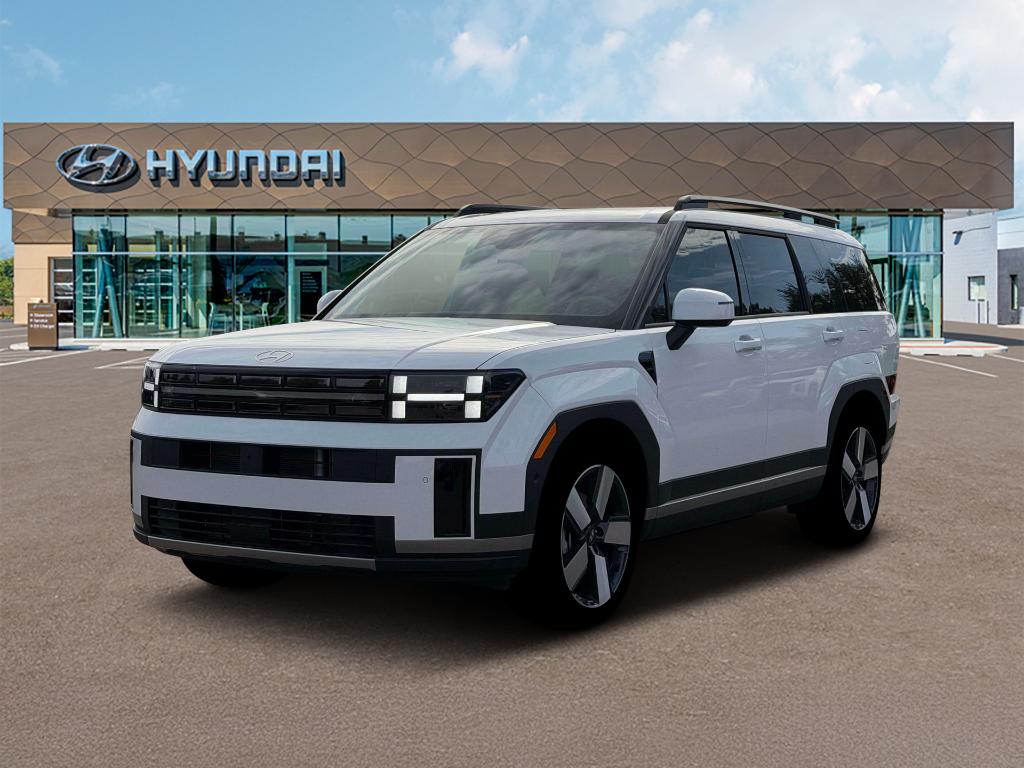 New 2026 Hyundai SANTA FE HEV Limited