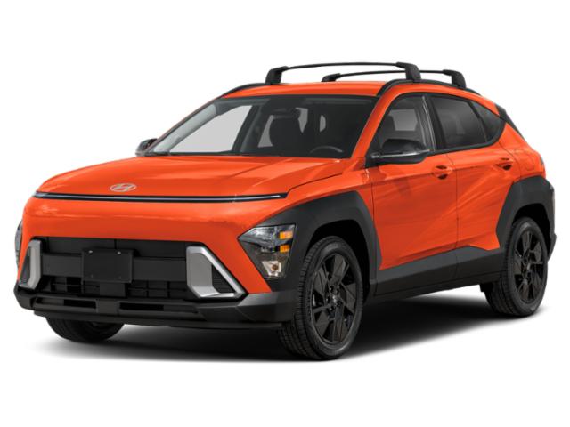 New 2026 Hyundai KONA SEL Sport