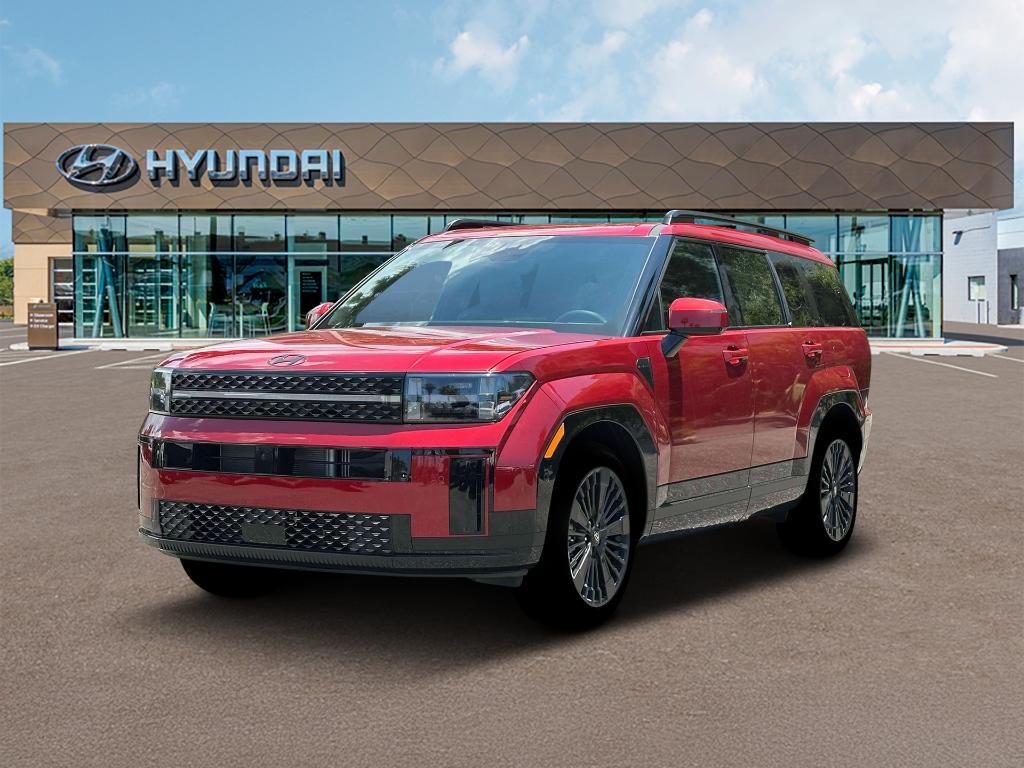 New 2026 Hyundai SANTA FE HEV Calligraphy
