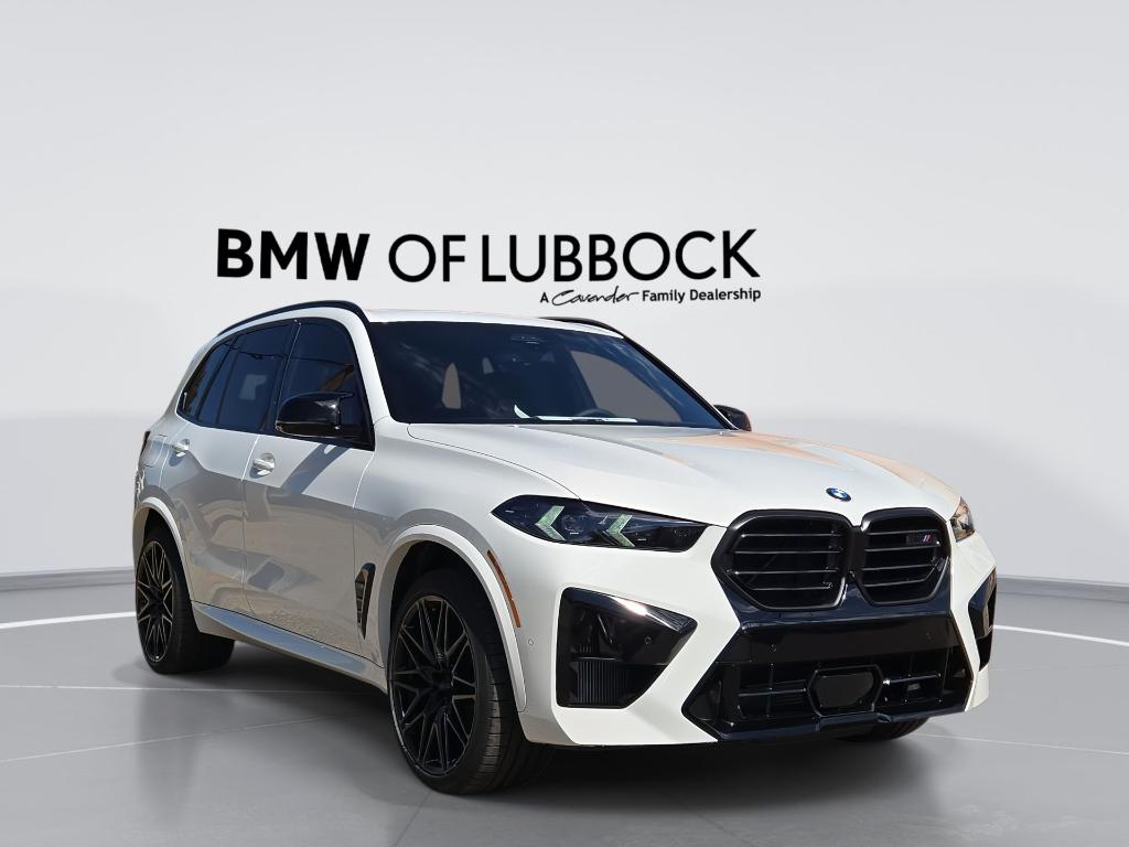 New 2026 BMW X5 M Competition