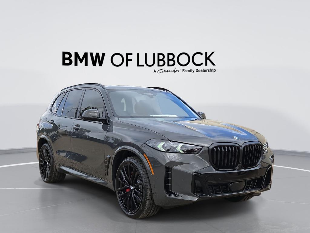 New 2026 BMW X5 xDrive40i