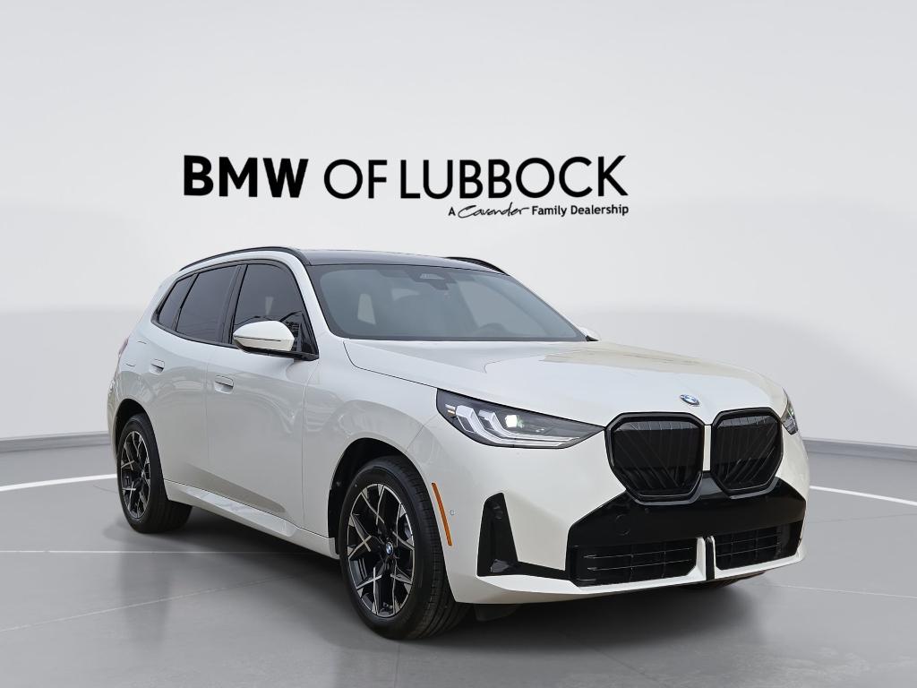 New 2026 BMW X3 30 xDrive