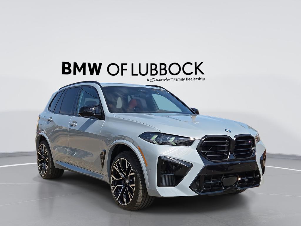 New 2026 BMW X5 M Competition