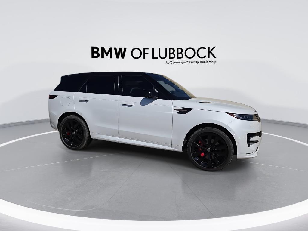 2025 LAND Rover RANGE ROVER SPORT P400 DYNAMIC SE — миниатюра 9