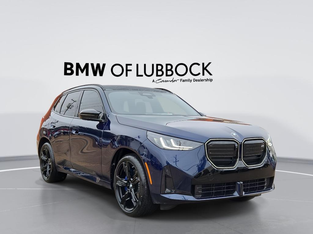 New 2026 BMW X3 M50 xDrive