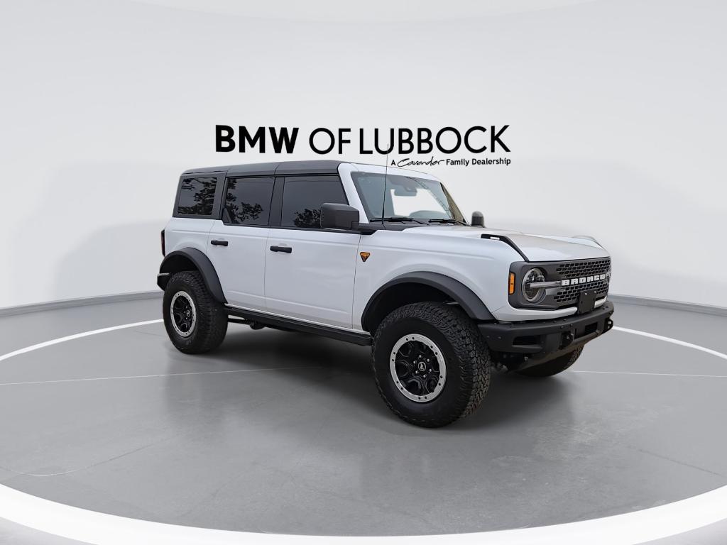FORD BRONCO BADLANDS - 2