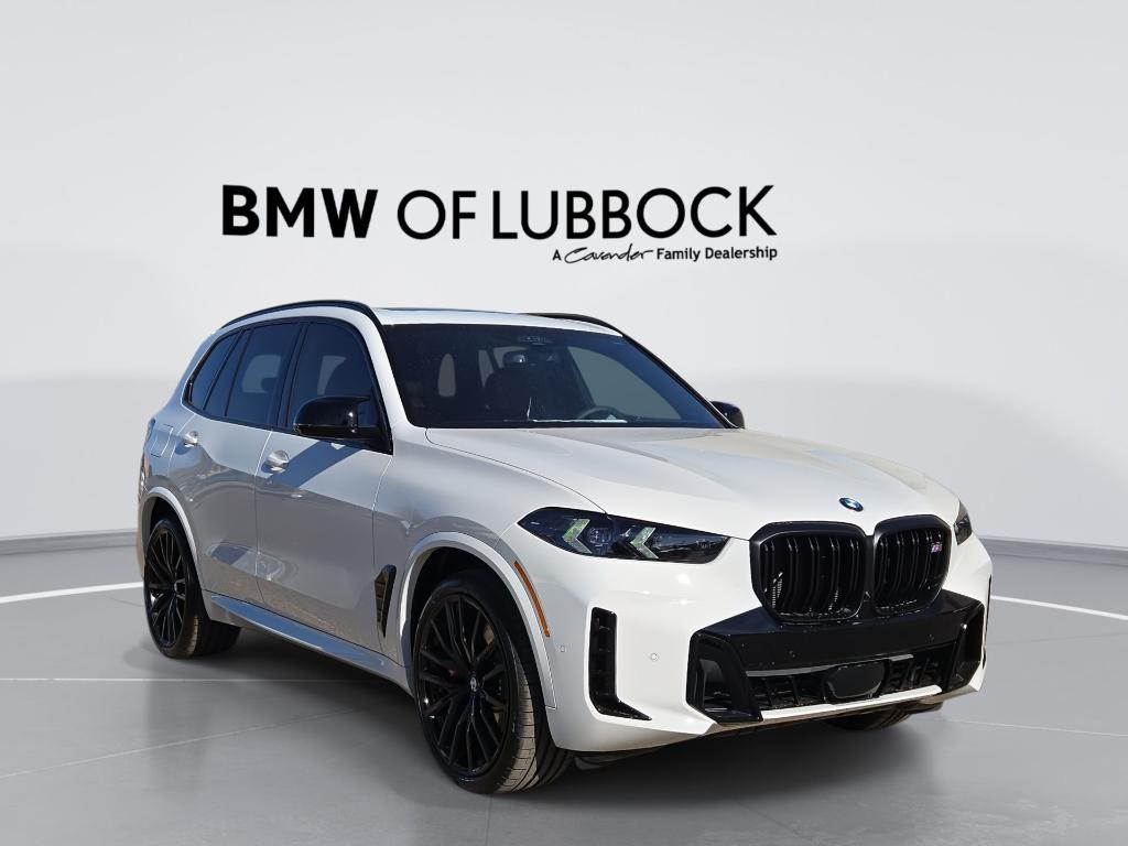 New 2026 BMW X5 M60i