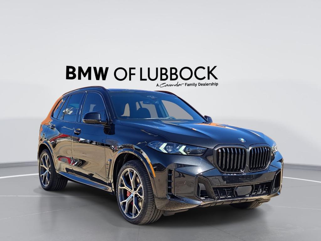 New 2026 BMW X5 xDrive40i