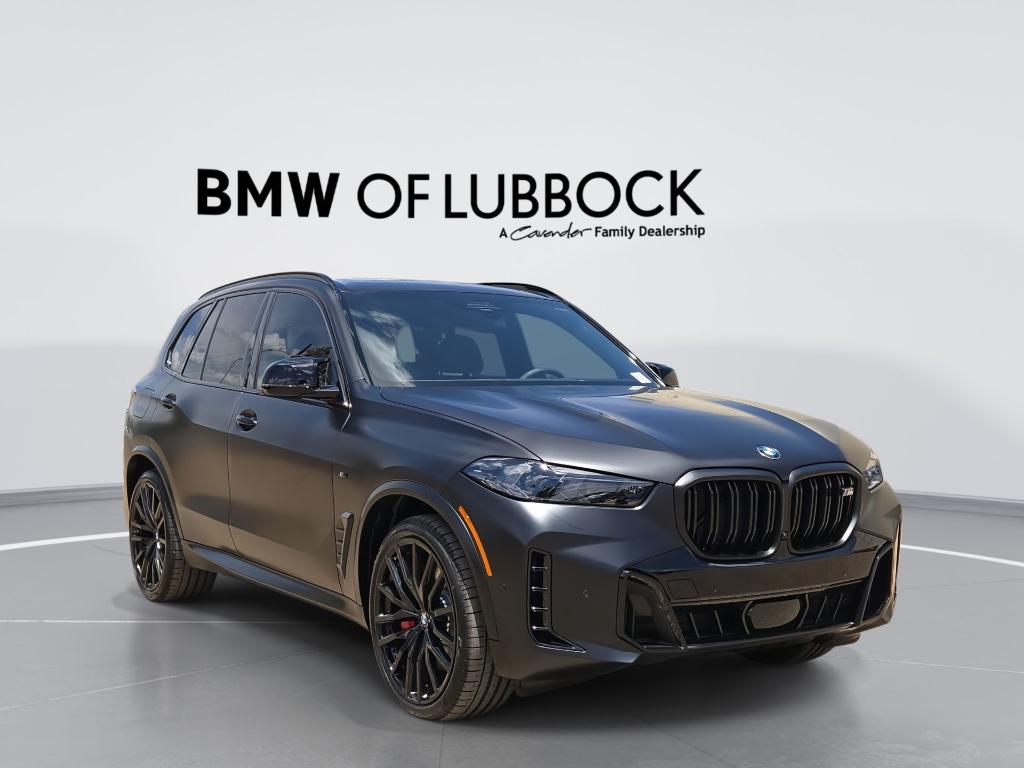 New 2026 BMW X5 M60i