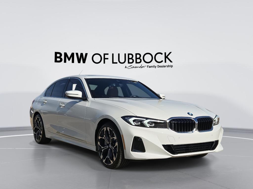 New 2026 BMW 330 I