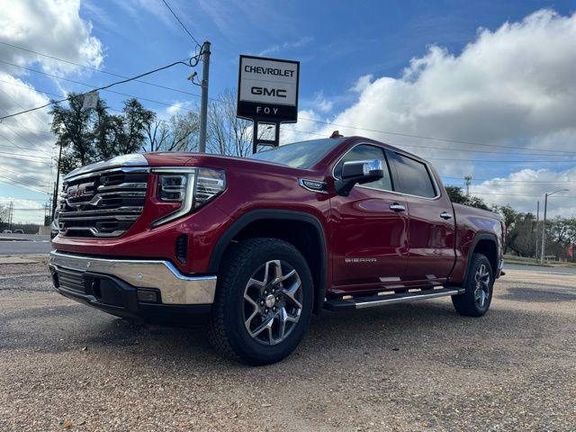 New 2026 GMC Sierra 1500 SLT