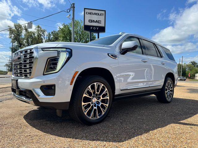 New 2026 GMC Yukon Denali