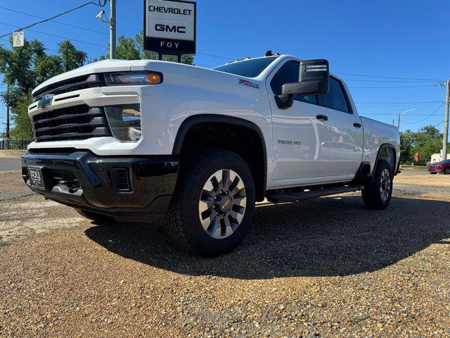 New 2026 Chevrolet Silverado 2500 Custom