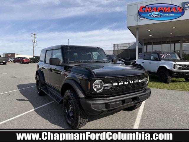 New 2026 Ford Bronco Big Bend