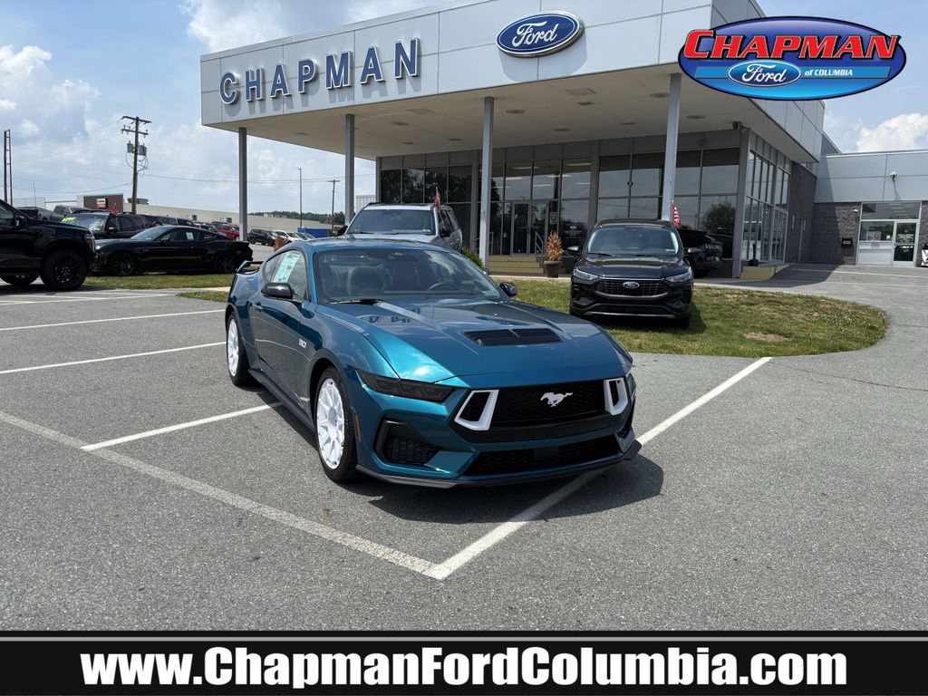 New 2026 Ford Mustang GT Premium