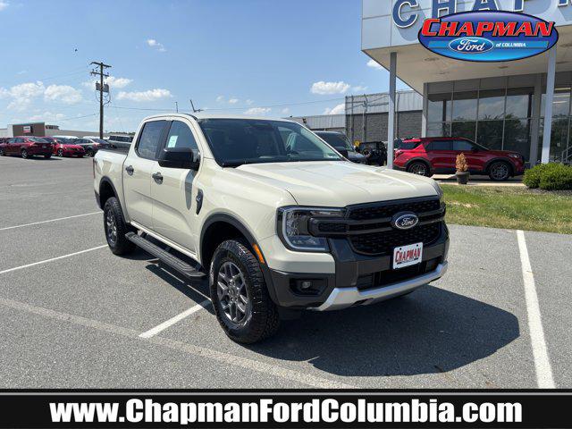 New 2026 Ford Ranger XLT
