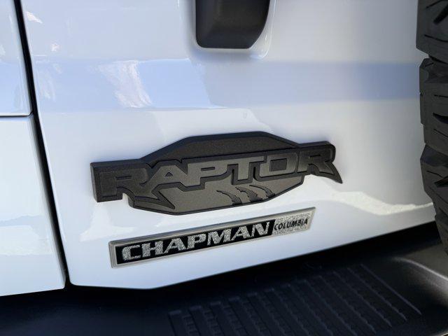 FORD BRONCO RAPTOR - 9