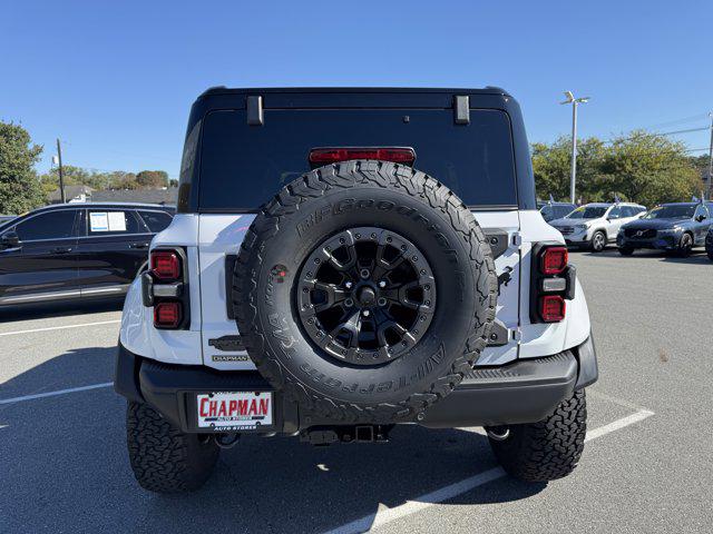 FORD BRONCO RAPTOR - 8