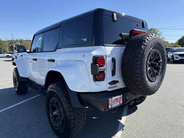 FORD BRONCO RAPTOR - 7