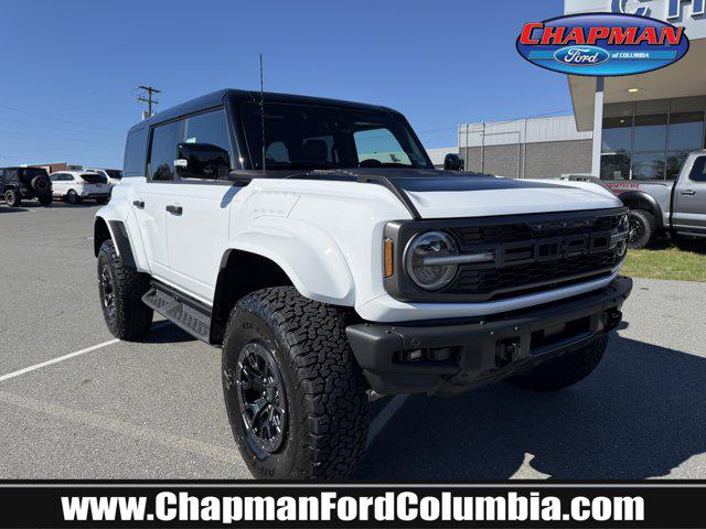 New 2025 Ford Bronco Raptor