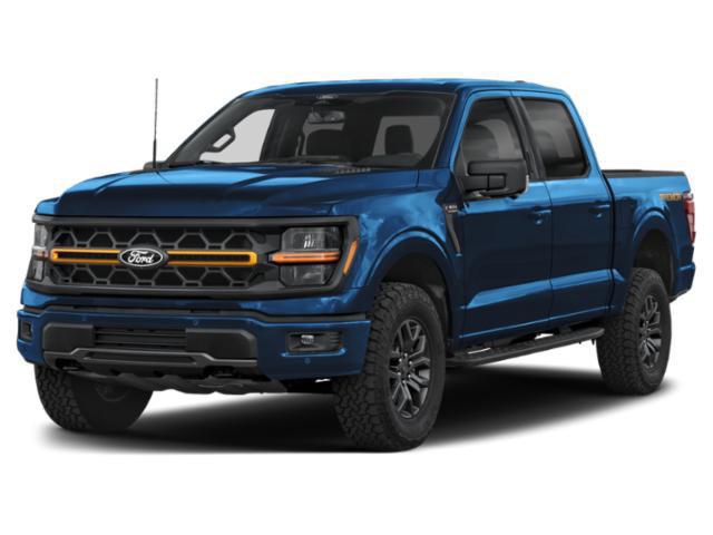 New 2026 Ford F-150 Tremor