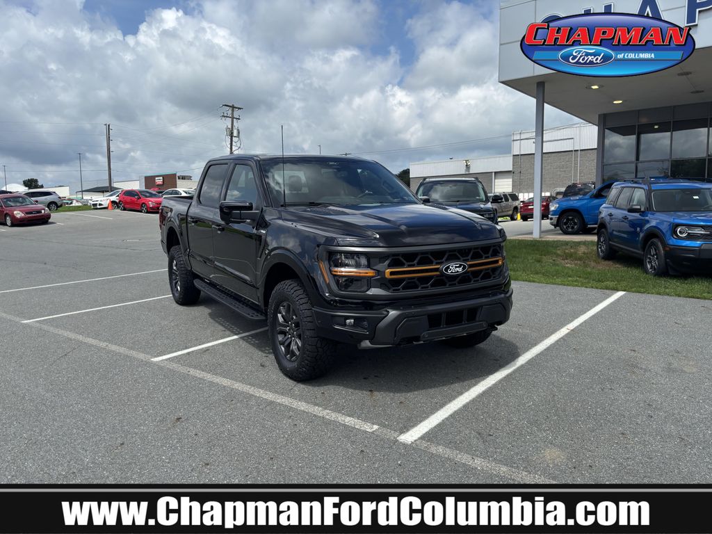 New 2026 Ford F-150 Tremor