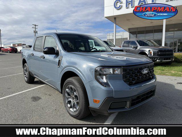 New 2025 Ford Maverick XLT