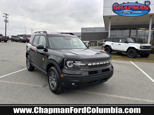 New 2025 Ford Bronco Sport Big Bend