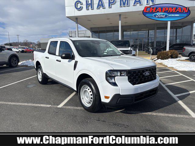 New 2026 Ford Maverick XL