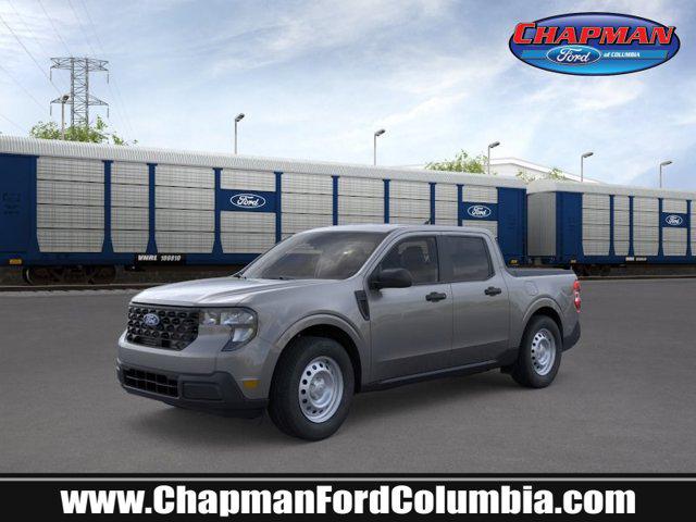 New 2026 Ford Maverick XL