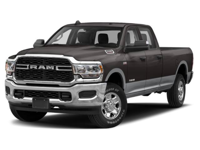 صورة 1 لـ 2021 RAM 3500 LARAMIE CREW CAB 4X4 8' BOX