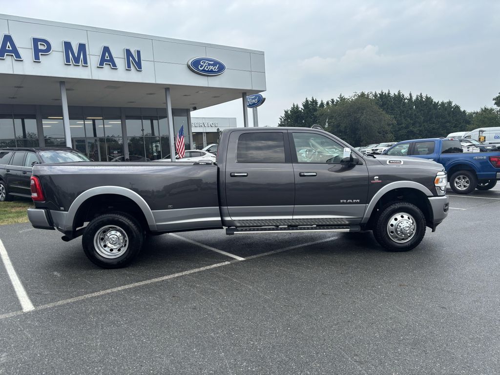 2021 RAM 3500 LARAMIE CREW CAB 4X4 8' BOX 照片 8