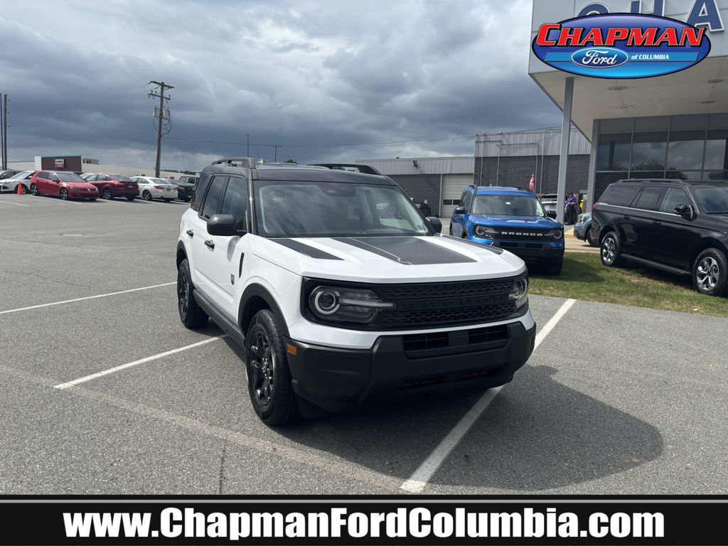 New 2026 Ford Bronco Sport Big Bend