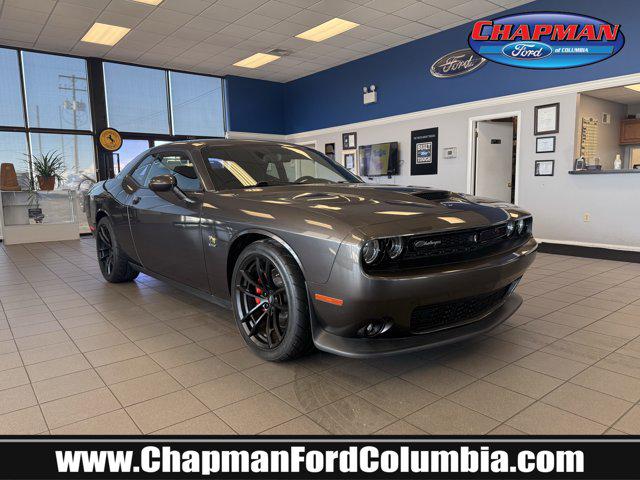 2019 Dodge Challenger