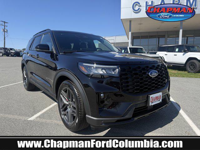 New 2026 Ford Explorer ST