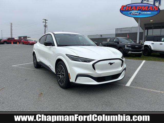 New 2025 Ford Mustang Mach-E Premium