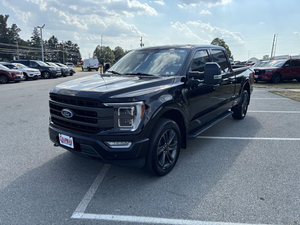 2023 FORD F-150 LARIAT 缩略图 3