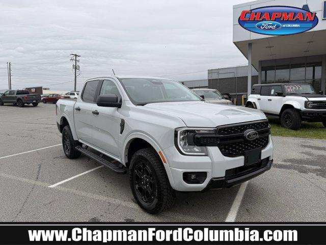 New 2026 Ford Ranger XLT