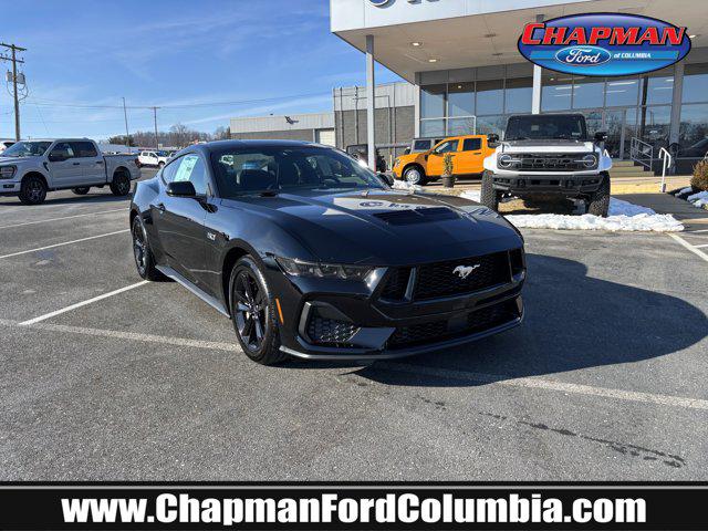 New 2026 Ford Mustang GT