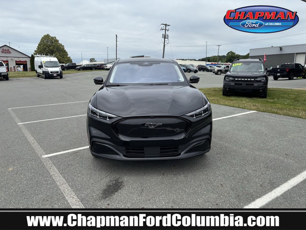 New 2026 Ford Mustang Mach-E Premium