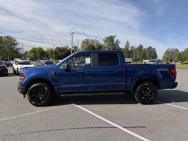 FORD F-150 STX - 4