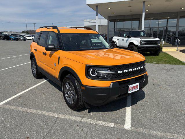 FORD BRONCO SPORT BIG BEND - 4