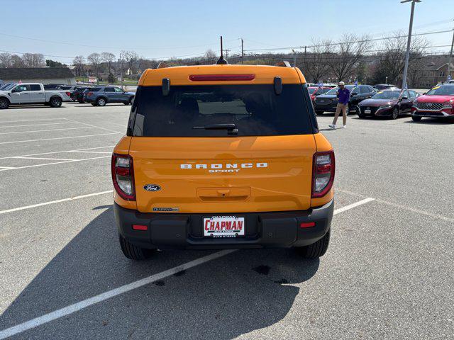 FORD BRONCO SPORT BIG BEND - 7