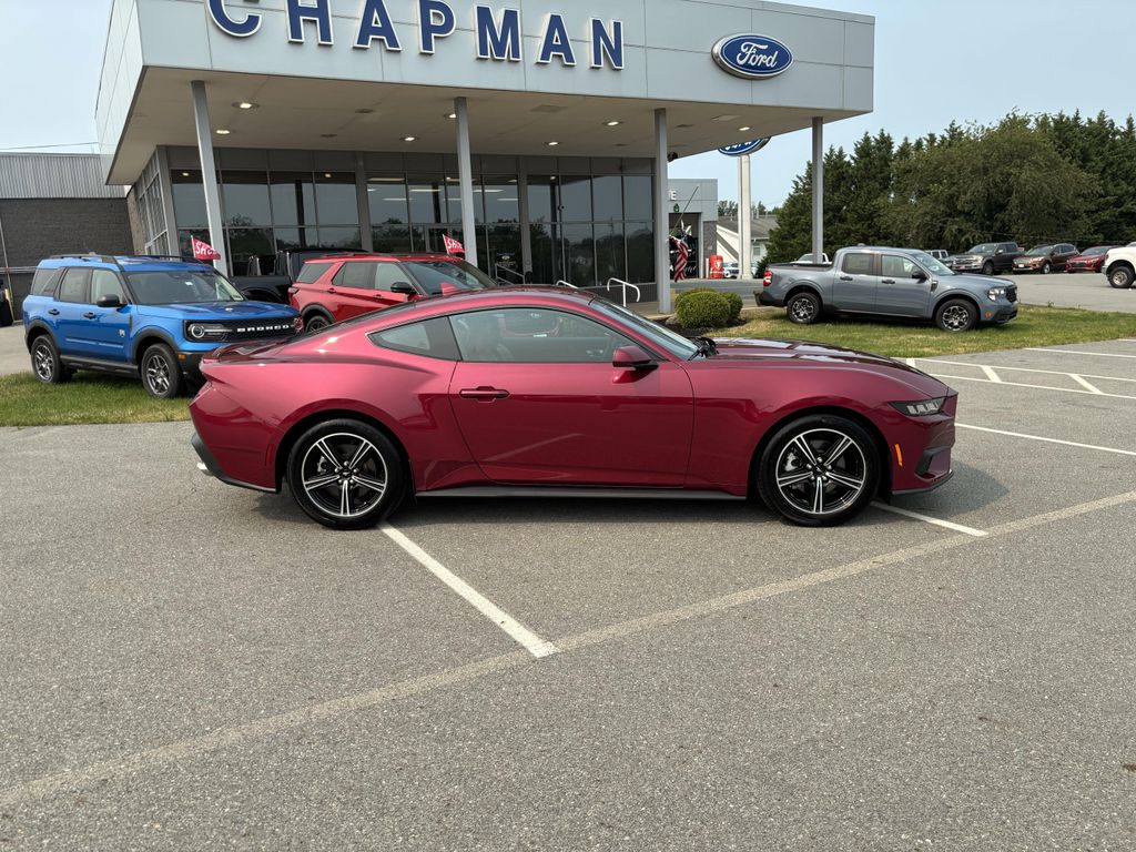 2025 FORD MUSTANG ECOBOOST PREMIUM — миниатюра 6