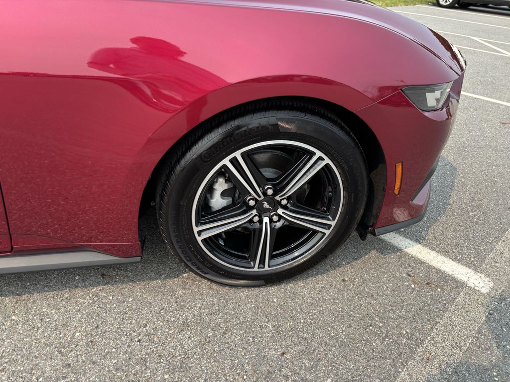 2025 FORD MUSTANG ECOBOOST PREMIUM — миниатюра 36