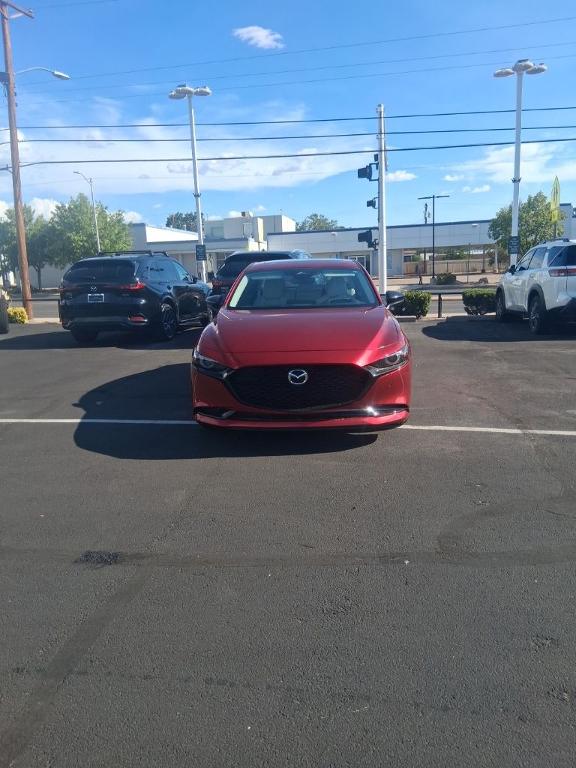 New 2026 Mazda Mazda3 AWD w/Premium Package