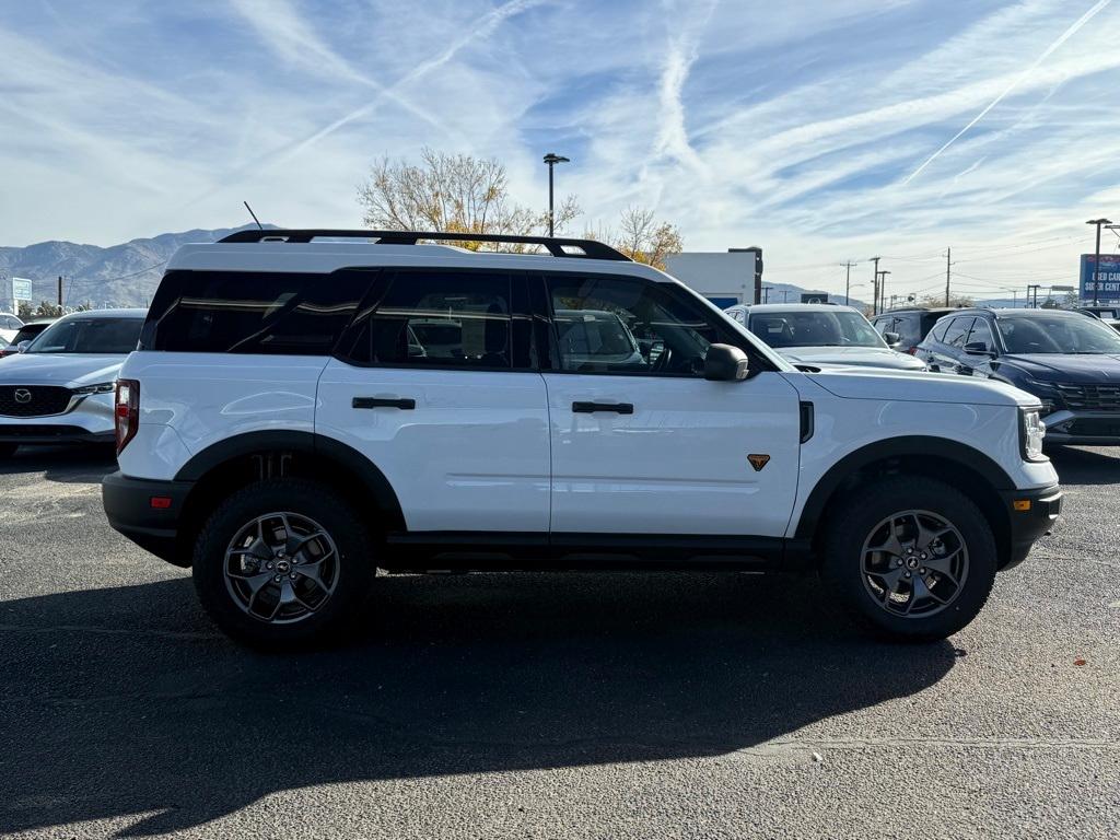 FORD BRONCO SPORT BADLANDS - 4