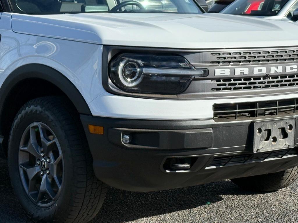 FORD BRONCO SPORT BADLANDS - 2